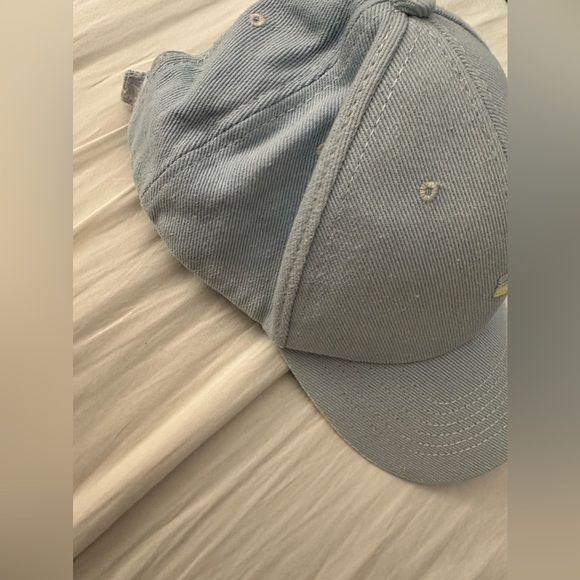 RUSLAN BAGINSKIY Ukraine Cotton Baseball Cap in Blue. OS. NWOT. - Picture 10 of 13